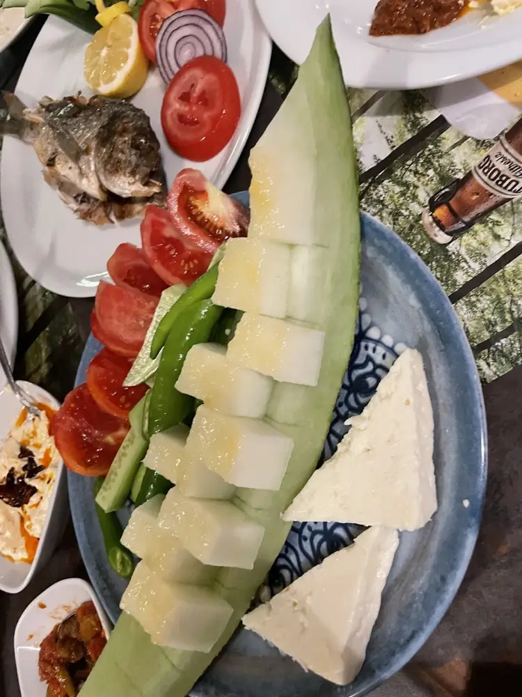 Kumsalda Balık — Balık Lokantaları, Merkez · fotoğraf 3
