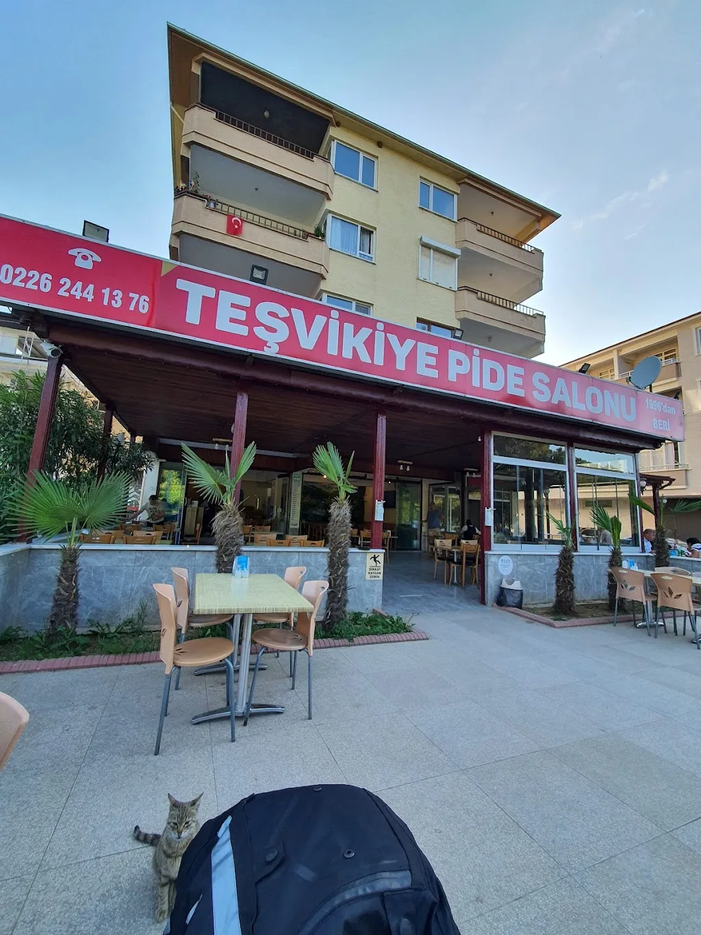 Teşvikiye Pide Salonu — Balık Lokantaları, Çınarcık · fotoğraf 1