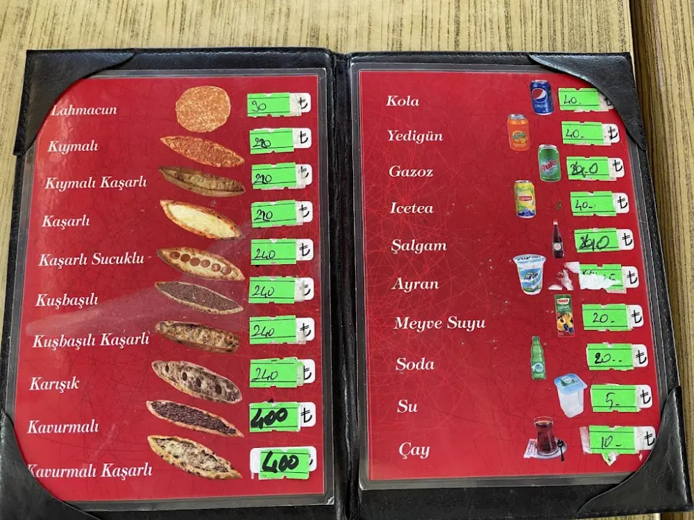Teşvikiye Pide Salonu — Balık Lokantaları, Çınarcık · fotoğraf 3