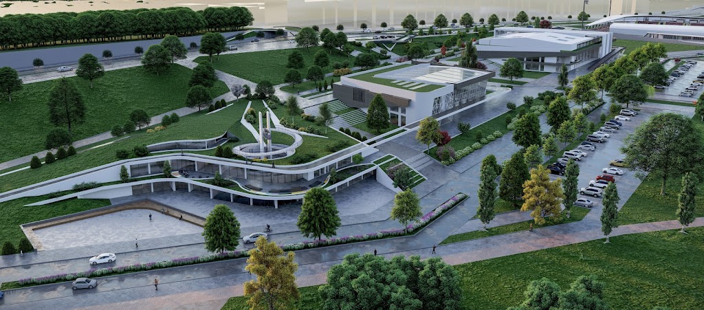 Yarı Olimpik Yüzme Havuzu Akçaabat Trabzon