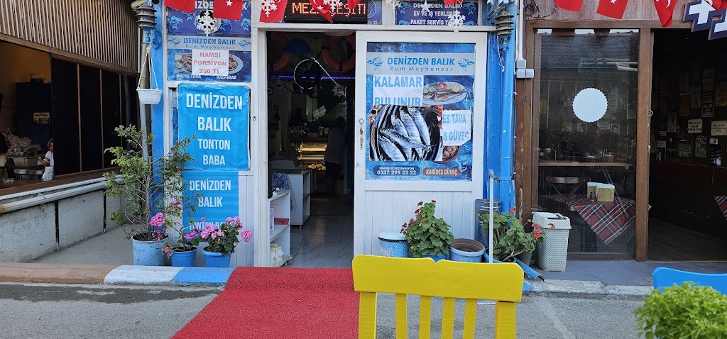 Denizden Balık Rum Meyhanesi