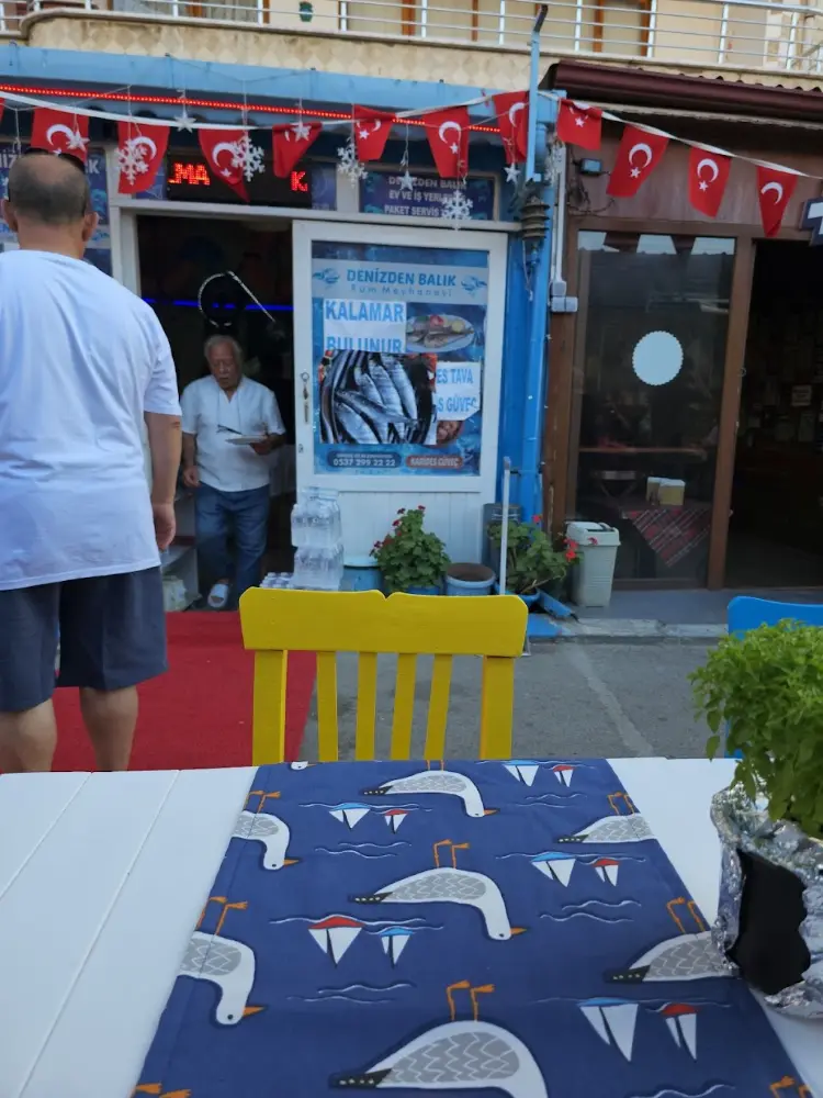 Denizden Balık Rum Meyhanesi — Balık Lokantaları, Çınarcık · fotoğraf 2