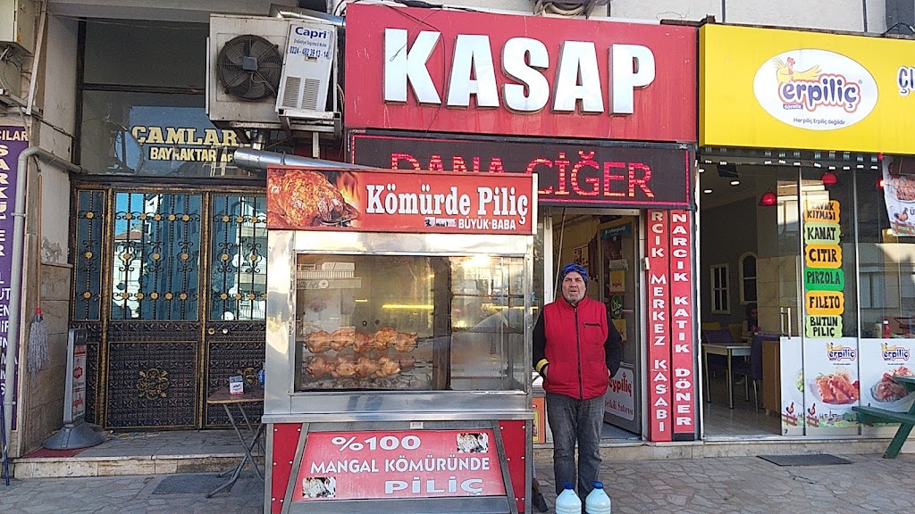 Çınarcık Merkez Kasabı