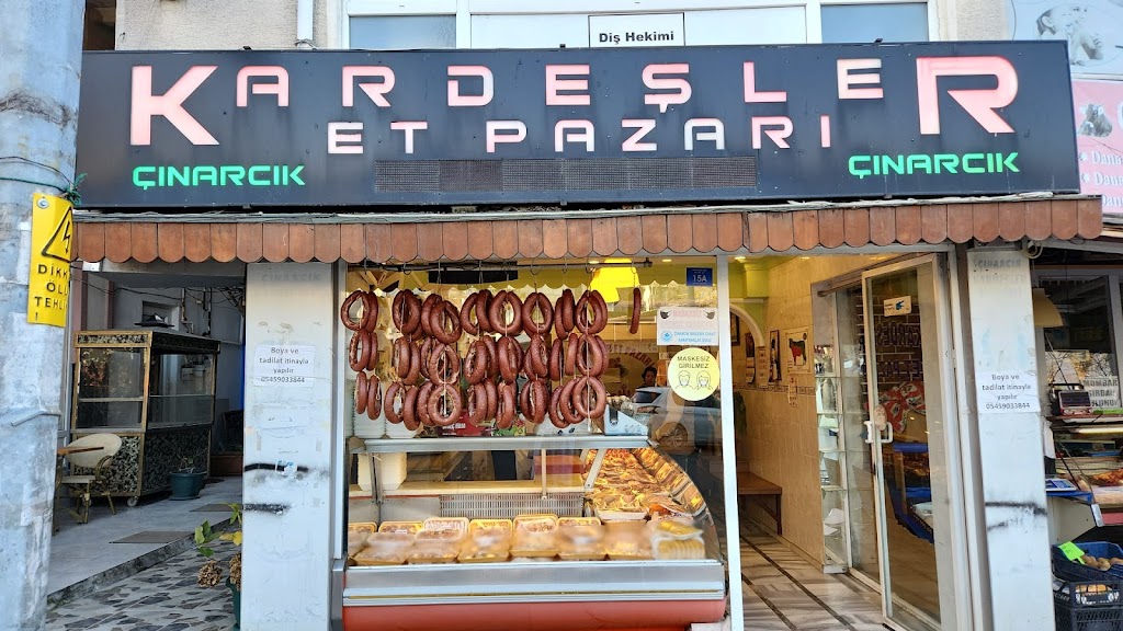 Kardeşler Kasabı