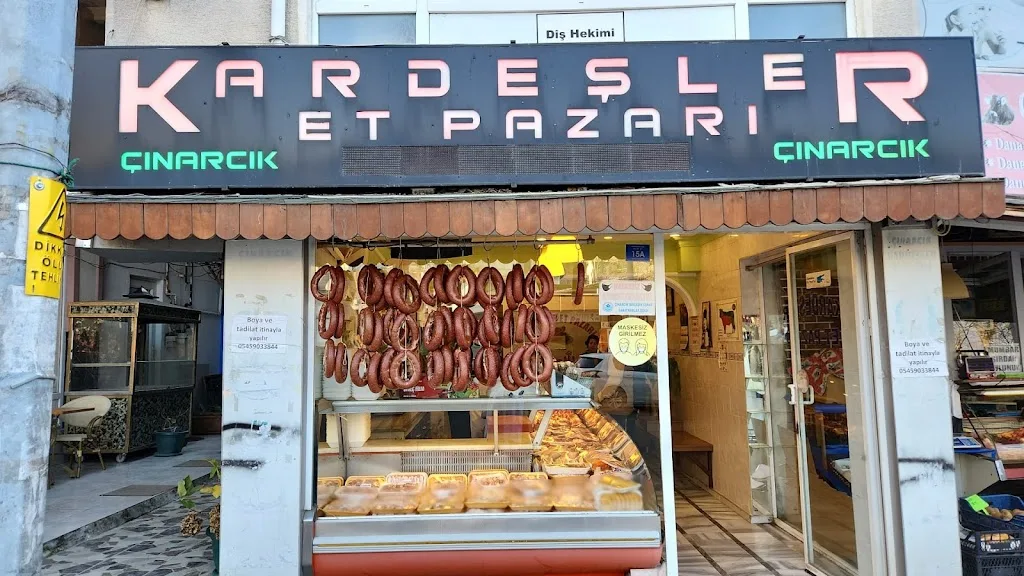 Kardeşler Kasabı — Kasaplar, Çınarcık · fotoğraf 1