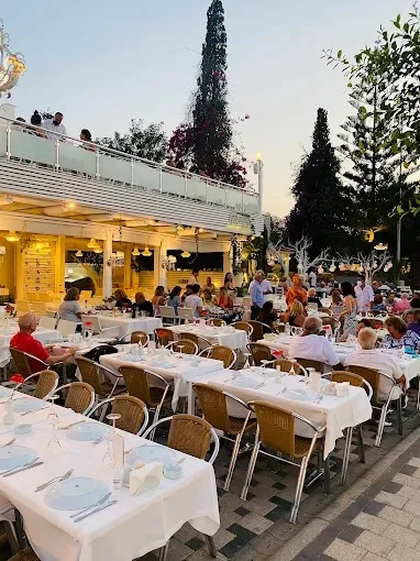 Reana Restaurant Bodrum