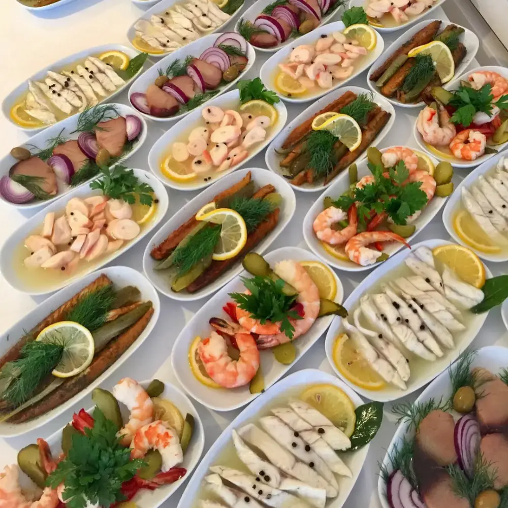 Reana Restaurant Bodrum — Akdeniz mutfağı, Bodrum · fotoğraf 4