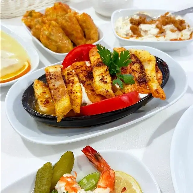 Reana Restaurant Bodrum — Akdeniz mutfağı, Bodrum · fotoğraf 2