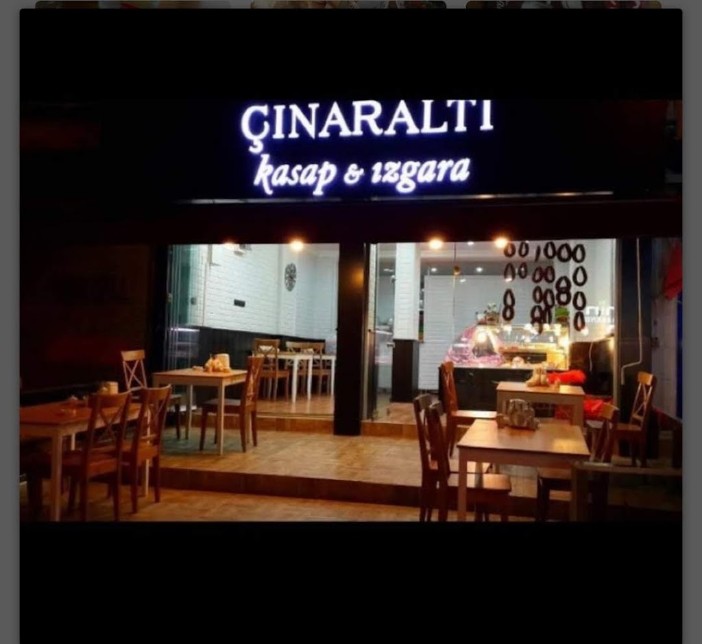 Çinaraltı Kasap ızgara