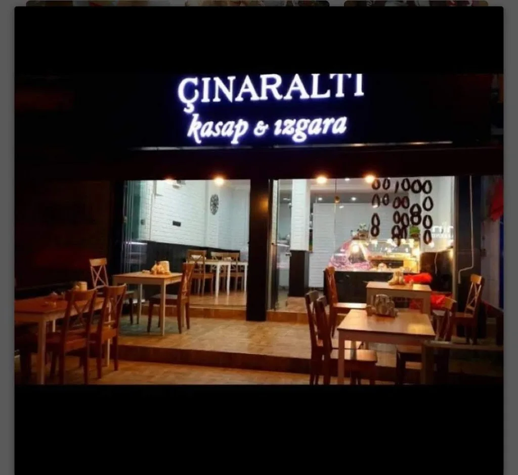 Çinaraltı Kasap ızgara — Kasaplar, Çınarcık · fotoğraf 1