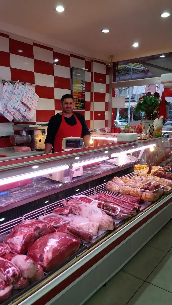 Çinaraltı Kasap ızgara — Kasaplar, Çınarcık · fotoğraf 3