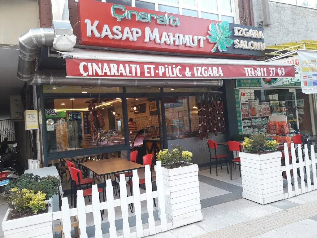 Çınaraltı Kasap Mahmut — Kasaplar, Çınarcık · fotoğraf 1