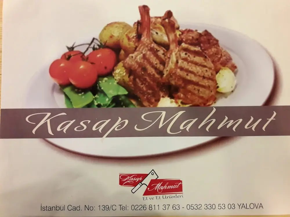 Çınaraltı Kasap Mahmut — Kasaplar, Çınarcık · fotoğraf 3
