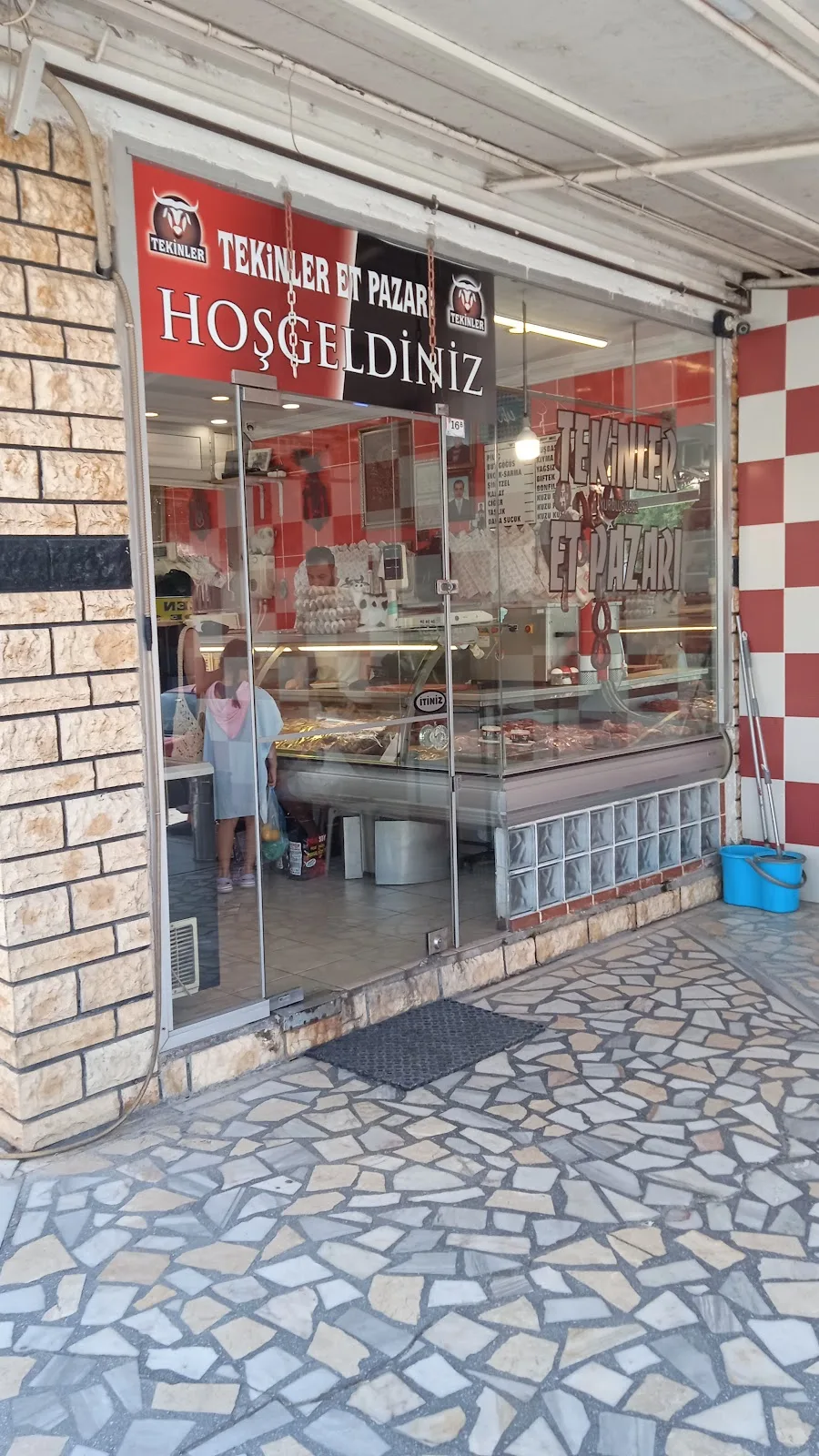 Tekinler Et Pazarı — Kasaplar, Merkez · fotoğraf 1