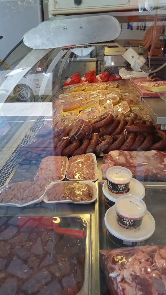 Tekinler Et Pazarı — Kasaplar, Merkez · fotoğraf 2