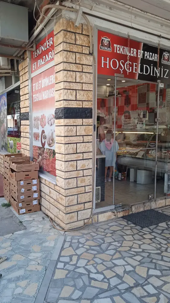 Tekinler Et Pazarı — Kasaplar, Merkez · fotoğraf 3