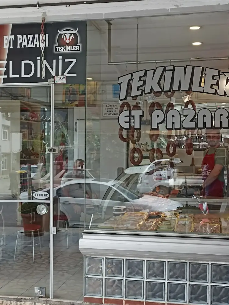 Tekinler Et Pazarı — Kasaplar, Merkez · fotoğraf 4