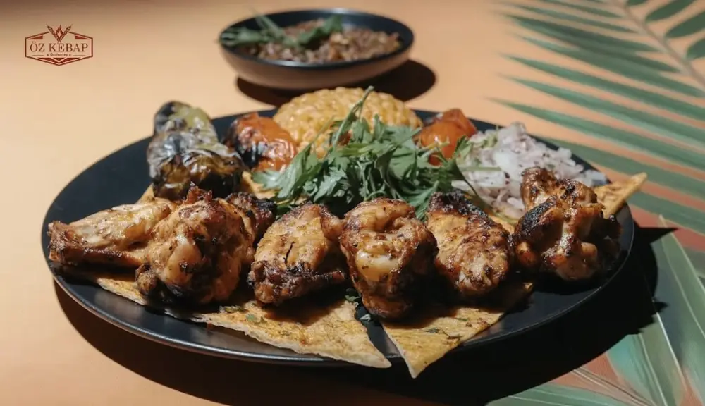 Öz Kebap Çınarcık — Kasaplar, Çınarcık · fotoğraf 3