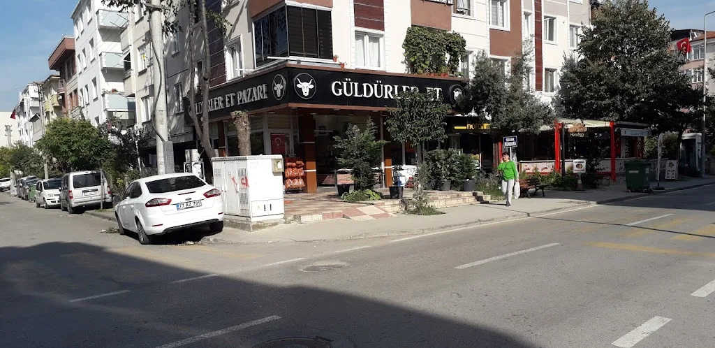 Güldürler Et Pazari — Kasaplar, Merkez · fotoğraf 1