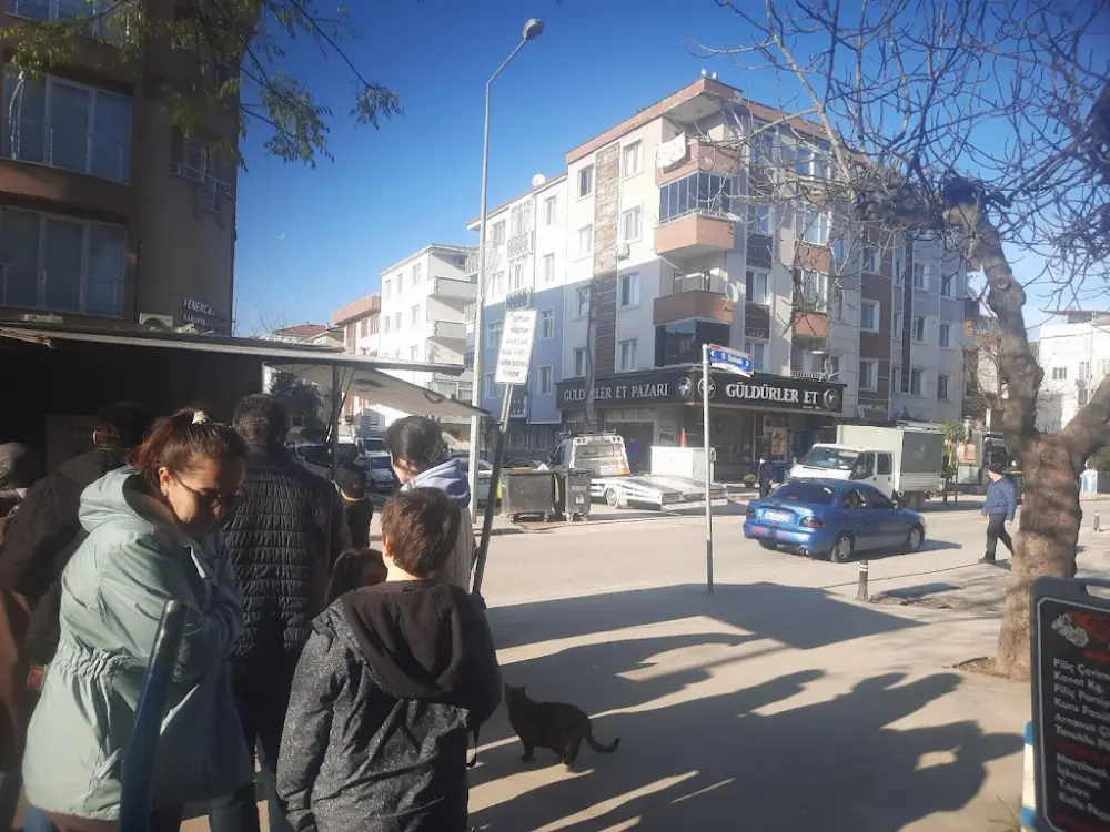 Güldürler Et Pazari — Kasaplar, Merkez · fotoğraf 3