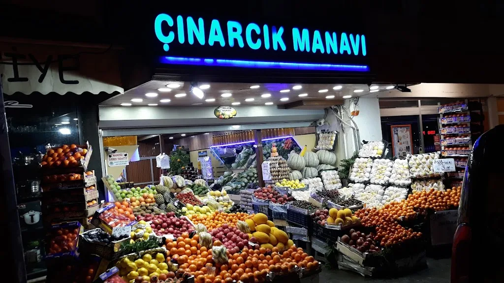 Çınarcık Manavı — Manavlar, Çınarcık · fotoğraf 1