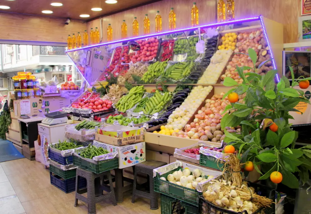 Çınarcık Manavı — Manavlar, Çınarcık · fotoğraf 2