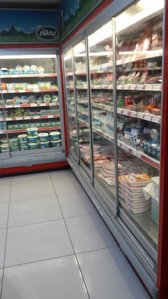 Fırat Market — Marketler, Çınarcık · fotoğraf 4