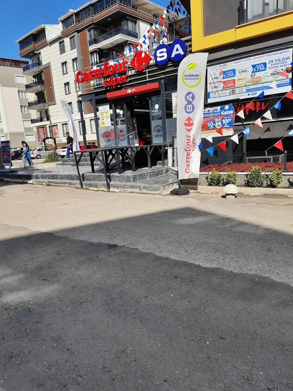 CarrefourSA