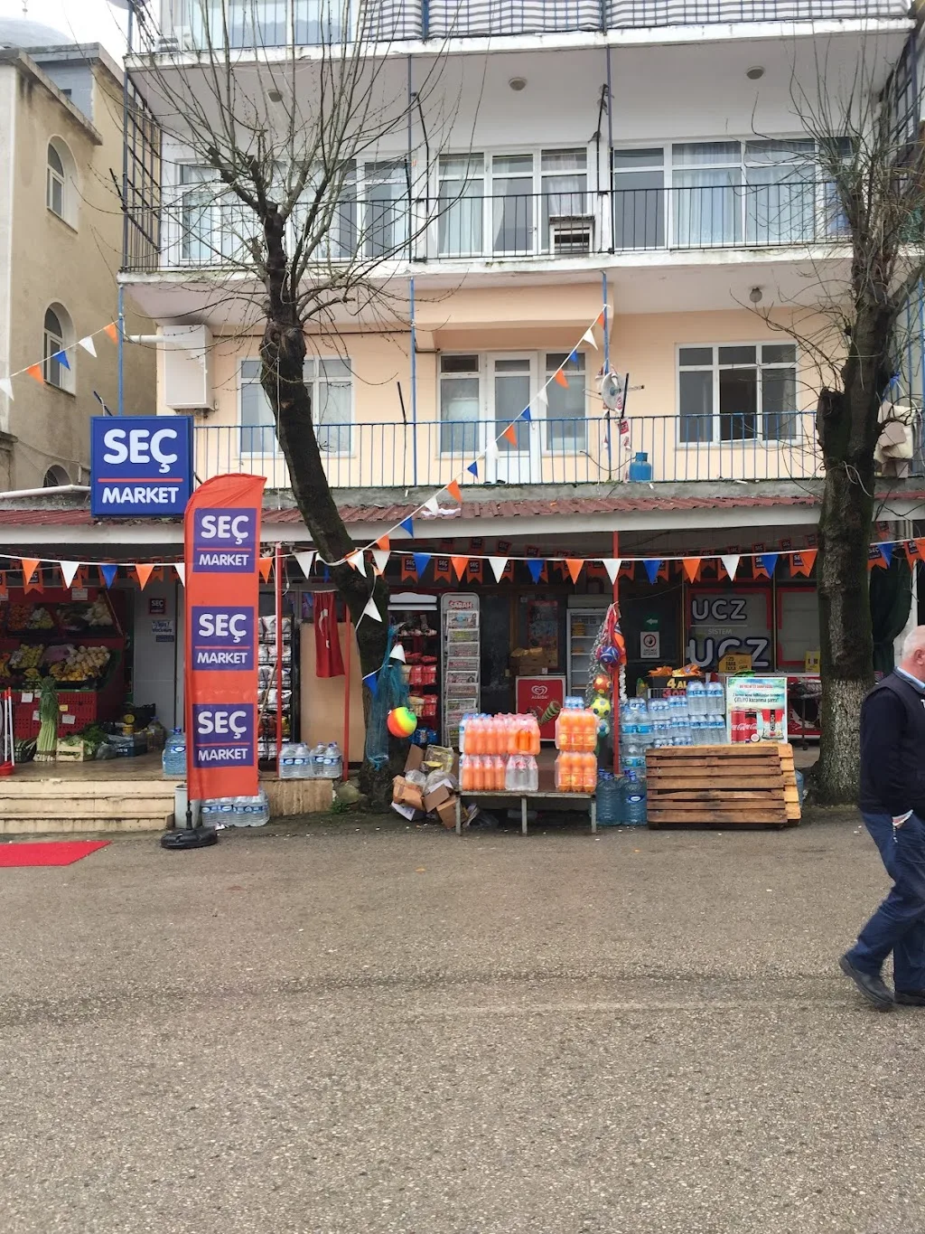 Keser Market — Marketler, Çınarcık · fotoğraf 1