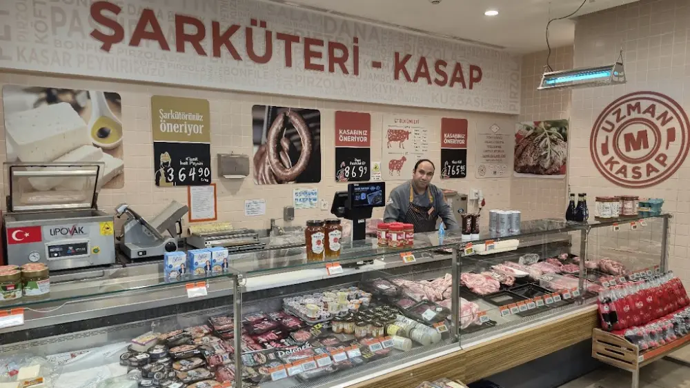 M Migros — Marketler, Çınarcık · fotoğraf 2
