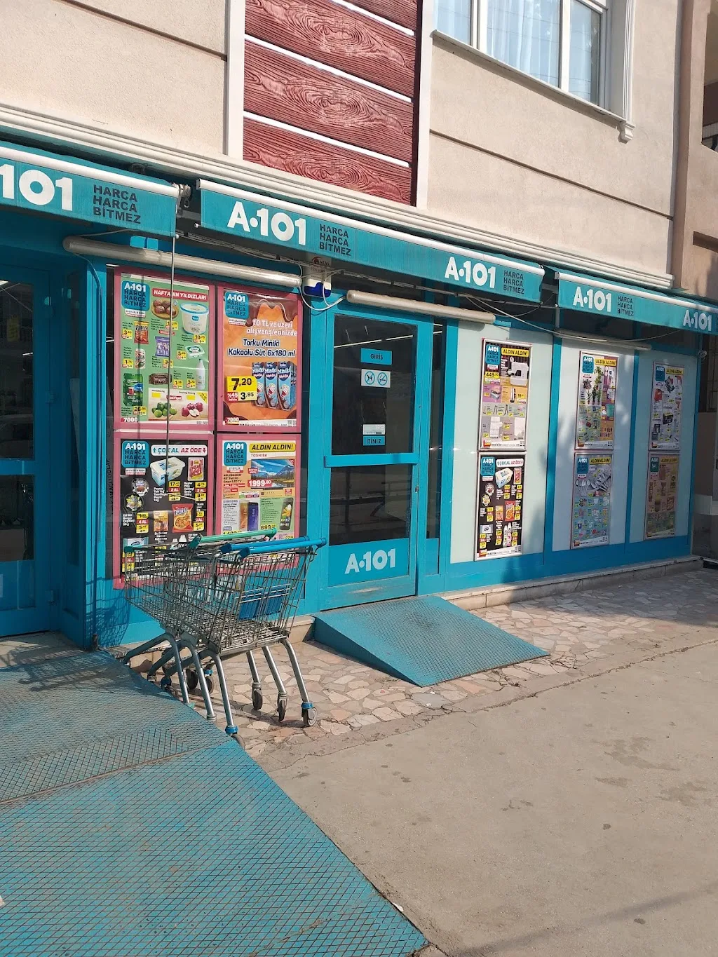 A101 — Marketler, Çınarcık · fotoğraf 1