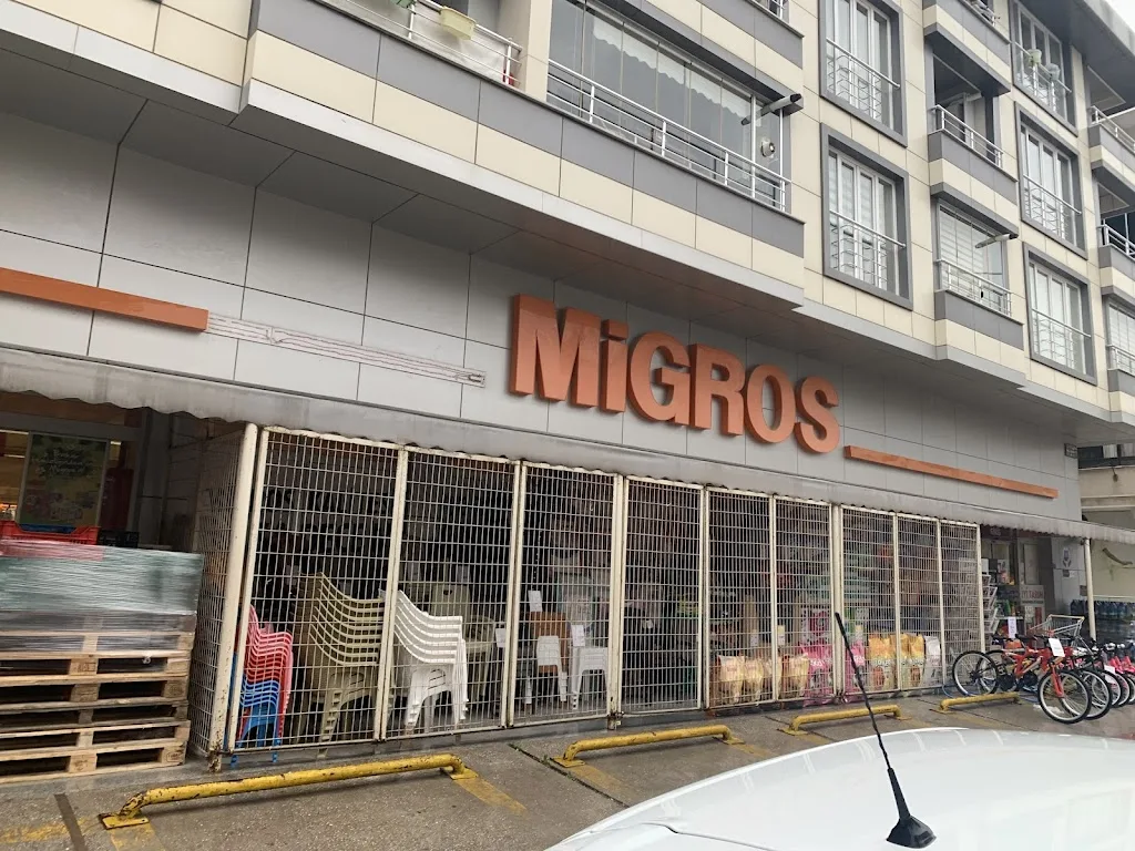 M Migros — Marketler, Çınarcık · fotoğraf 1