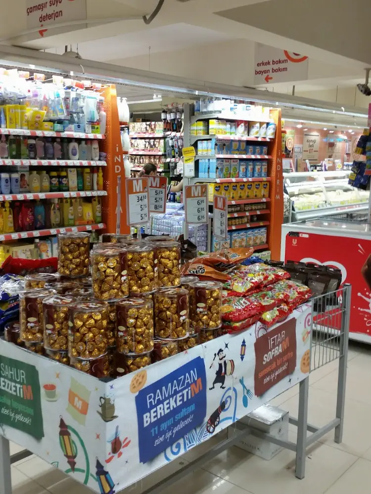 M Migros — Marketler, Çınarcık · fotoğraf 2