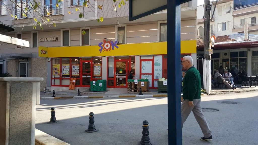 Şok Market — Marketler, Çınarcık · fotoğraf 1