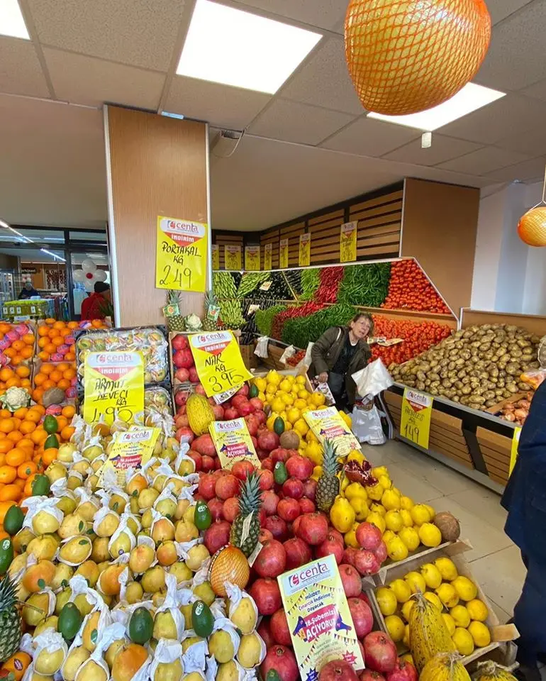 CENTA AVM — Marketler, Çınarcık · fotoğraf 2