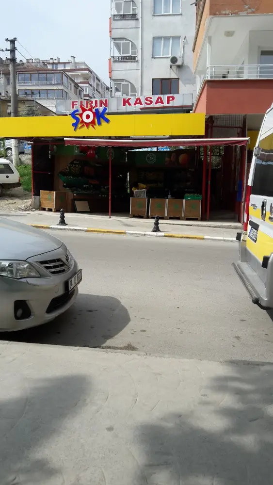 Şok Market — Marketler, Çınarcık · fotoğraf 2