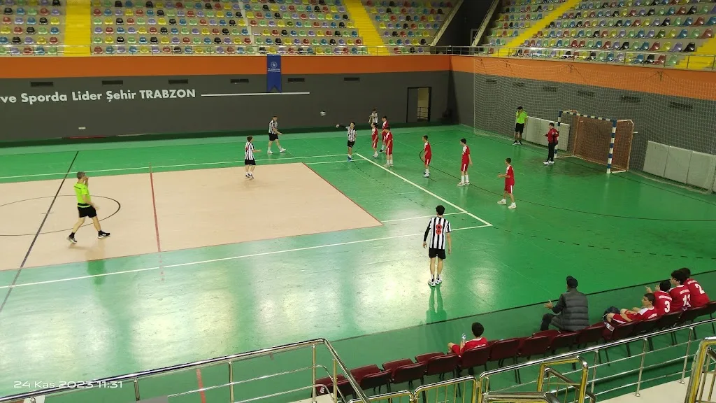 Trabzon Tenis Kompleksi