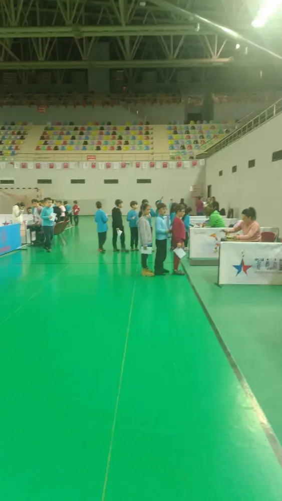 Trabzon Tenis Kompleksi — Yüzme Havuzları, Ortahisar · fotoğraf 2