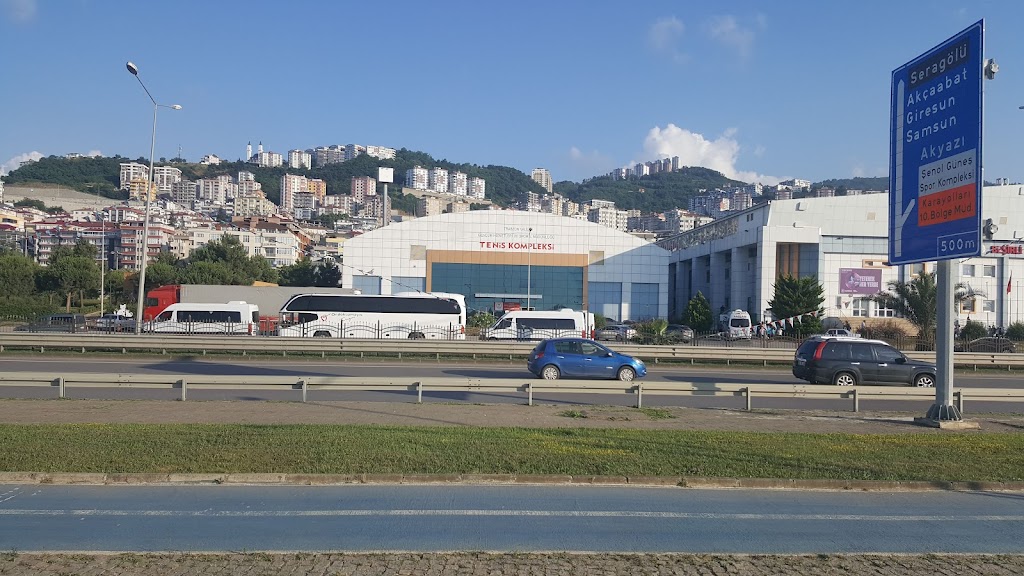 Trabzon Tenis Kompleksi