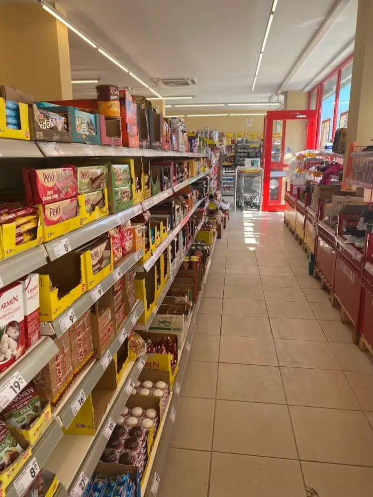 Şok Market — Marketler, Çınarcık · fotoğraf 2