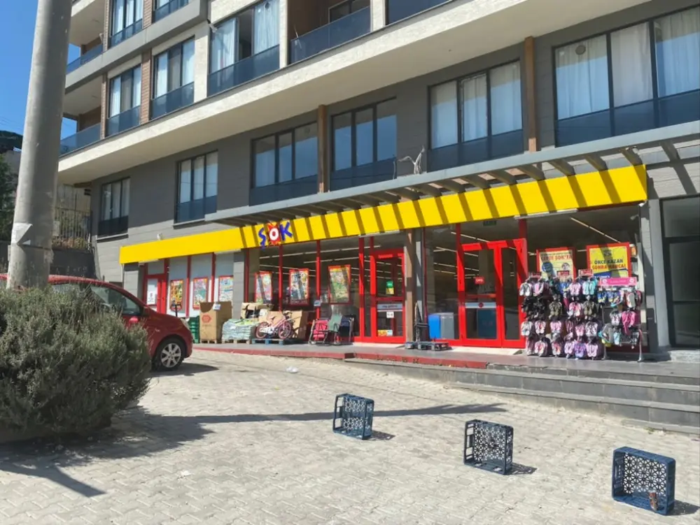 Şok Market — Marketler, Çınarcık · fotoğraf 3