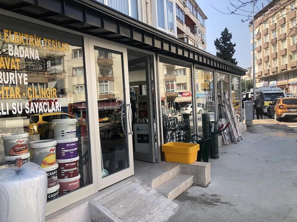 Balkaya yapı market 2 — Marketler, Çınarcık · fotoğraf 1