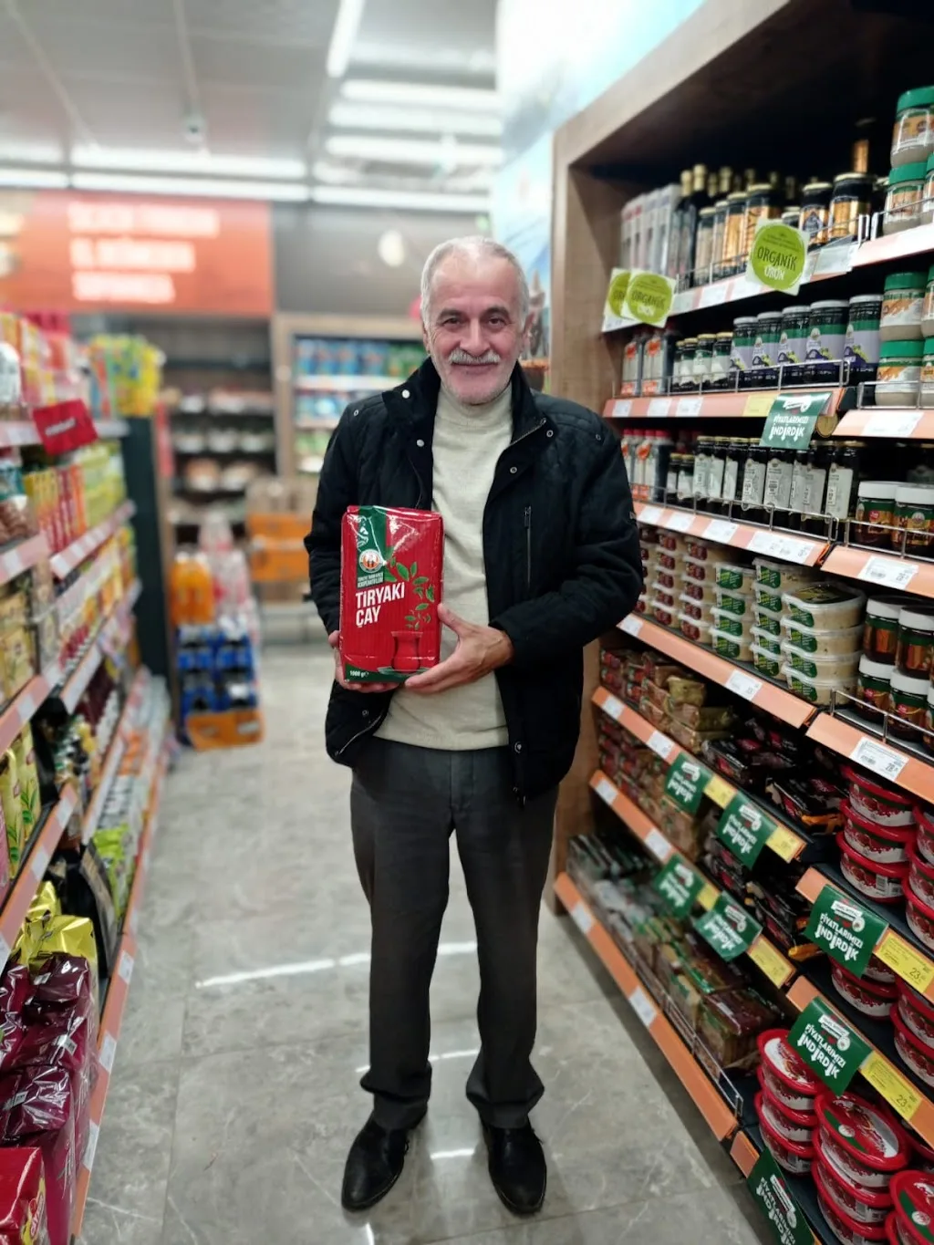 Tarım Kredi Kooperatif Market — Marketler, Çınarcık · fotoğraf 1