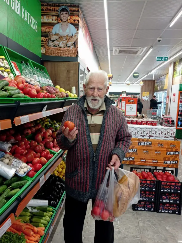 Tarım Kredi Kooperatif Market — Marketler, Çınarcık · fotoğraf 2