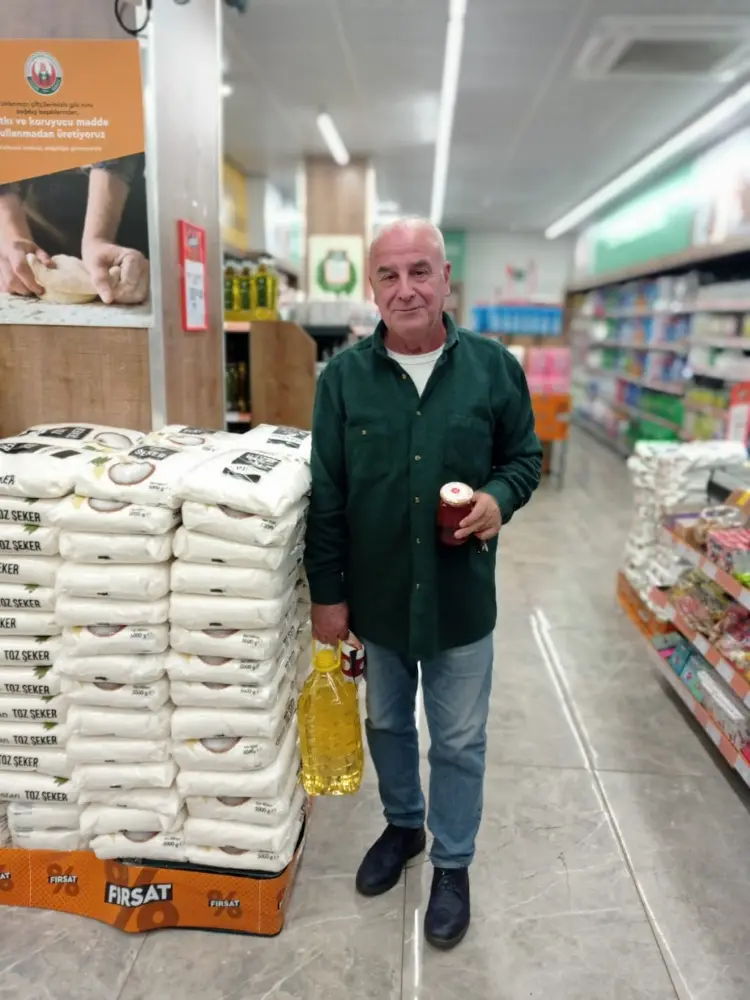 Tarım Kredi Kooperatif Market — Marketler, Çınarcık · fotoğraf 3