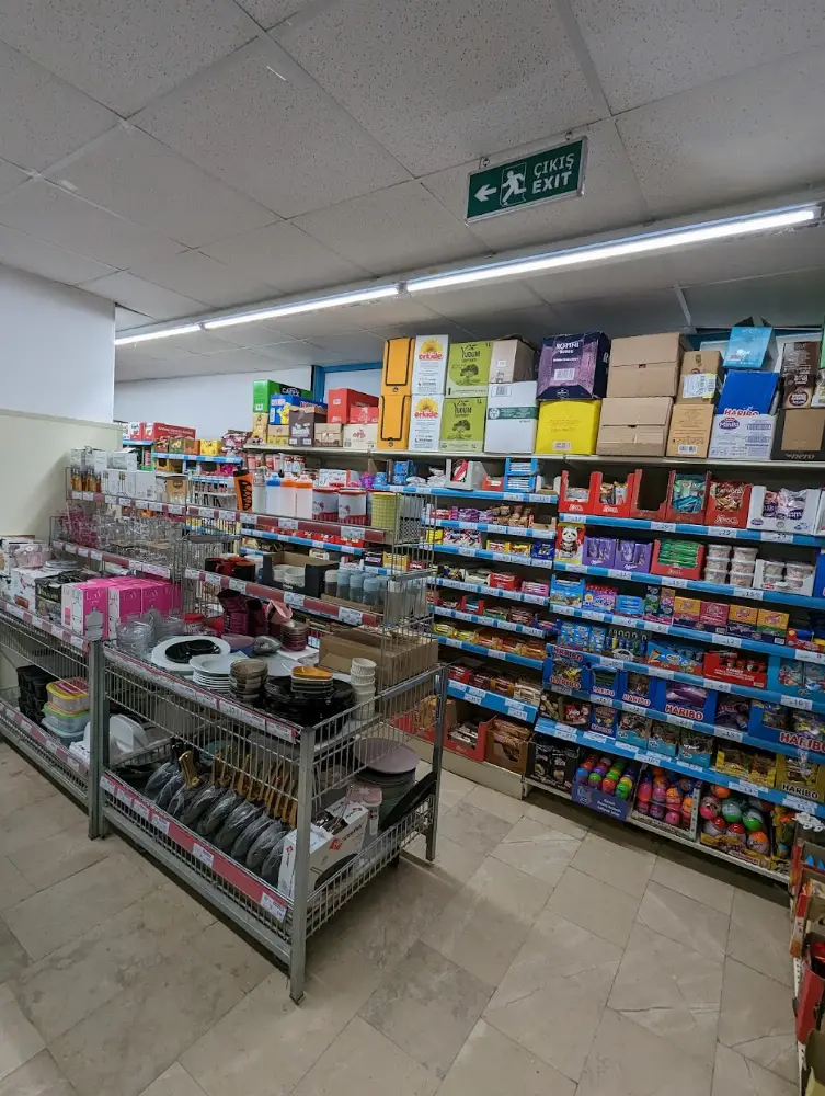 A101 — Marketler, Çınarcık · fotoğraf 2