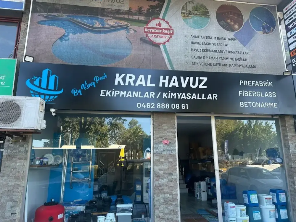 KRAL HAVUZ TRABZON — Yüzme Havuzları, Ortahisar · fotoğraf 3