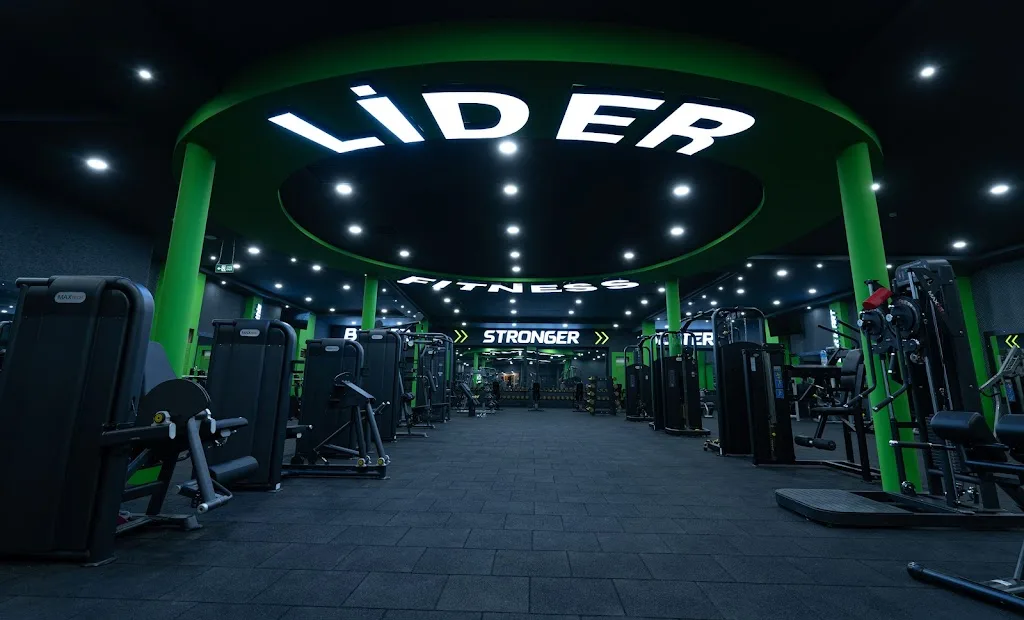 Lider Spor Merkezi