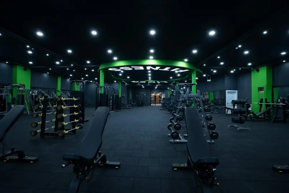 Lider Spor Merkezi — Yüzme Havuzları, Ortahisar · fotoğraf 3