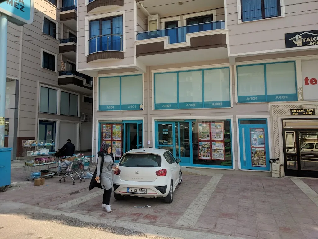 A101 — Marketler, Çınarcık · fotoğraf 1